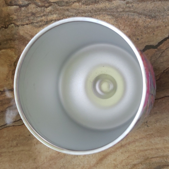 Set of 6 Lily Pulitzer Cups with Lids - Picture 4 of 5